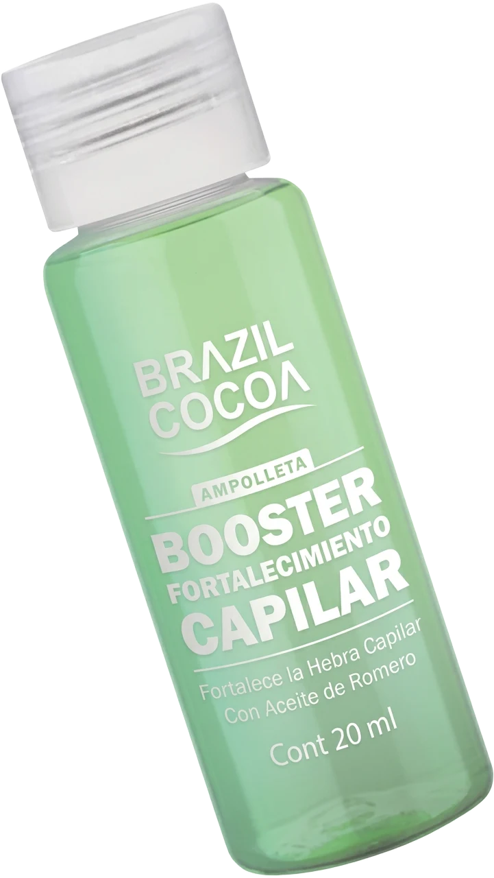 Booster Fortalecimiento Capilar